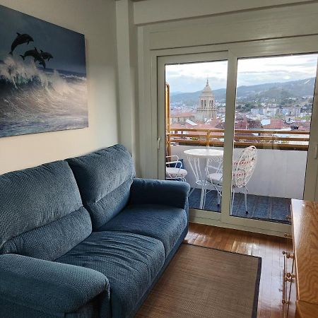 Estudio Con Vistas A La Ciudad Оуренсе Екстериор снимка