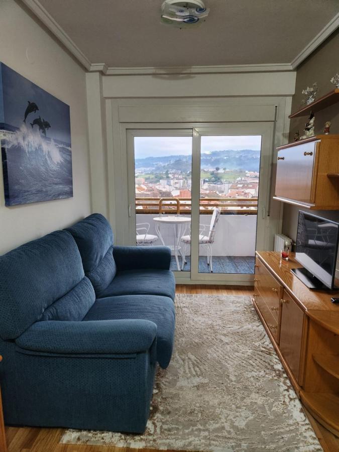 Estudio Con Vistas A La Ciudad Оуренсе Екстериор снимка